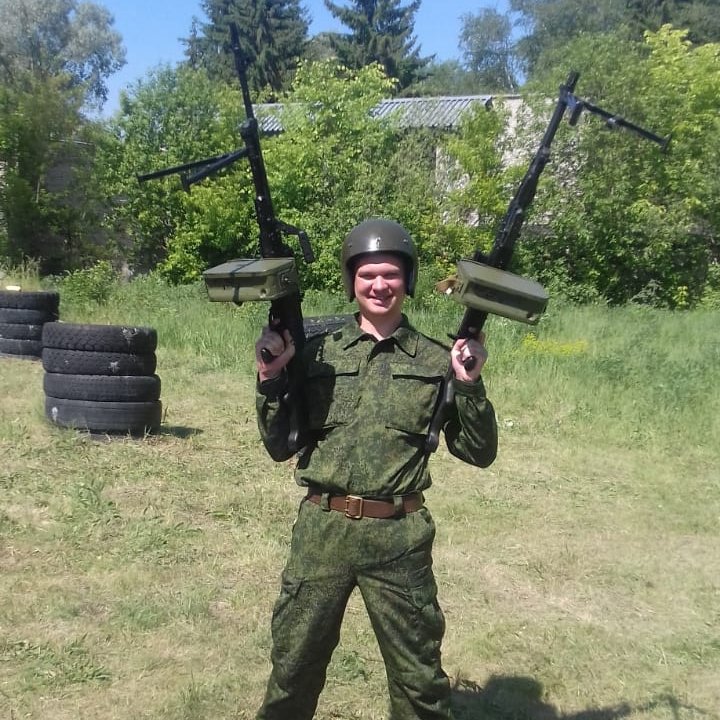 В #ЗАТОЗаречный прошли учебные военные сборы для допризывников.
