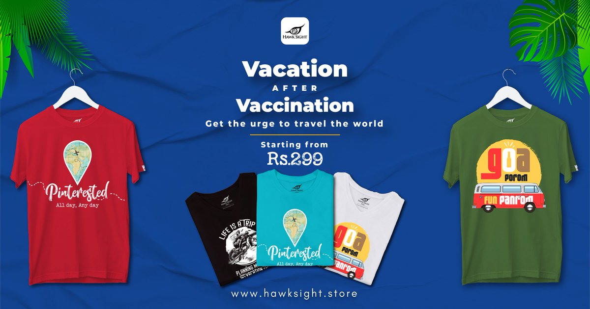 hawksightstore's tweet photo. Lockdown summons and you have to stay home! Bring the travel vibes to home with Hawk Sight

Get 60% off on graphic tees limited time offer. Grab yours now at https://t.co/obmZbHX7VM

#getHAWKed #hawksight #hawksightcollection
#mensclothing #menstshirt #mensgraphictees https://t.co/tOMQNMJfs0