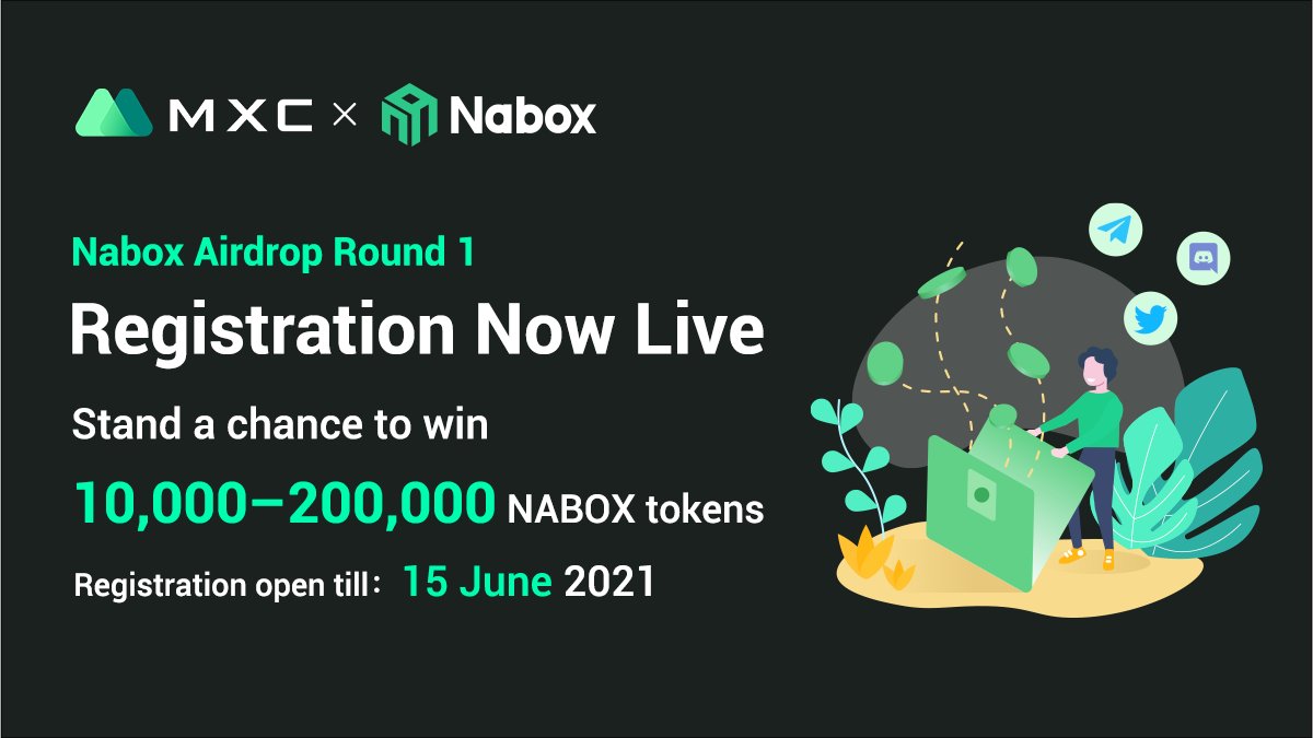 For MXC users #Airdrop 
@MXC_Exchange