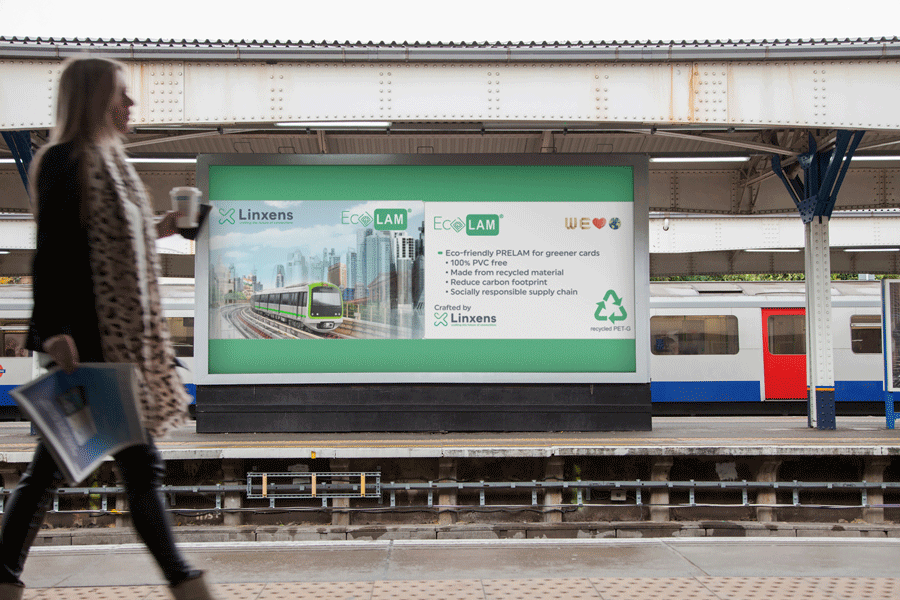 Linxens's tweet photo. 💡Each year, more than 40,000 tonnes of PVC are used to create smart cards. At Linxens we encourage the adoption of sustainable solutions. #LinxensInside #GreenSolution #EcoLAM #MoreThanACard #rpetg https://t.co/opLV09PvVX♻️ https://t.co/IRpdy8H5ld