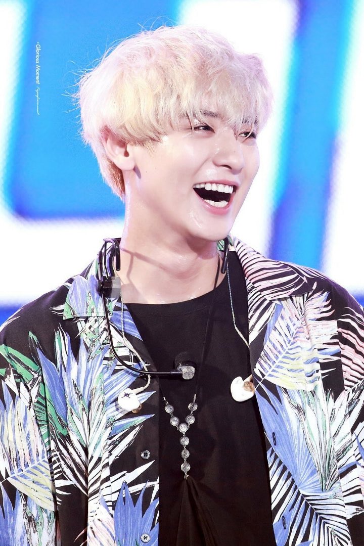 チャニョルの笑顔は絶対まもる！！！ #CHANYEOL守る #チャニョルはEXO