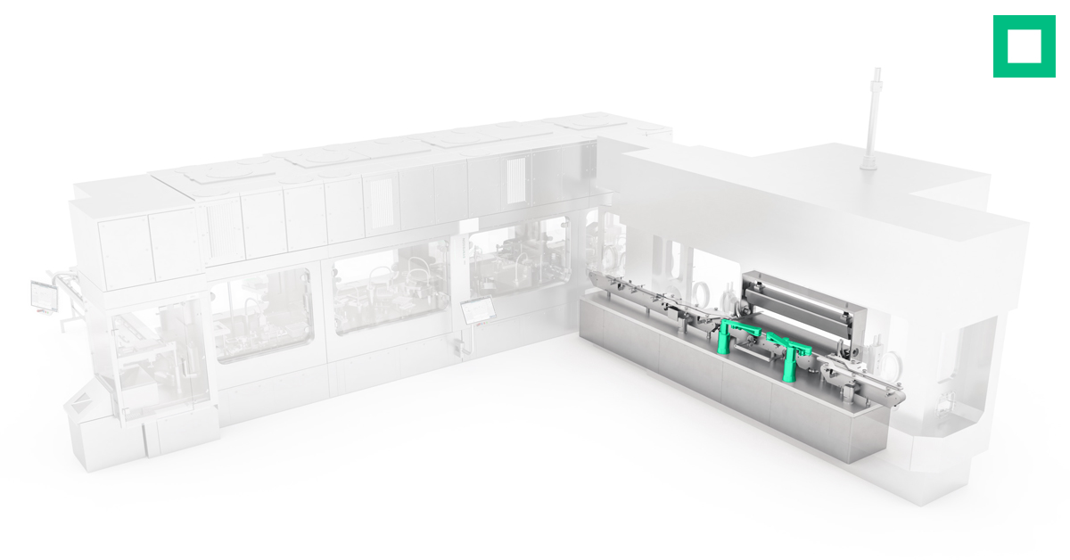 Syntegon's tweet image. 👏 Our #innovation saves a lot of space in the #FillFinish area: the #LoadingSystem for #FreezeDryers can be fully integrated within the #isolator dimensions thanks to its patented design. Read more: bit.ly/3nAOcVd

#Syntegon #CountOnUs #Patent #SpaceSaving