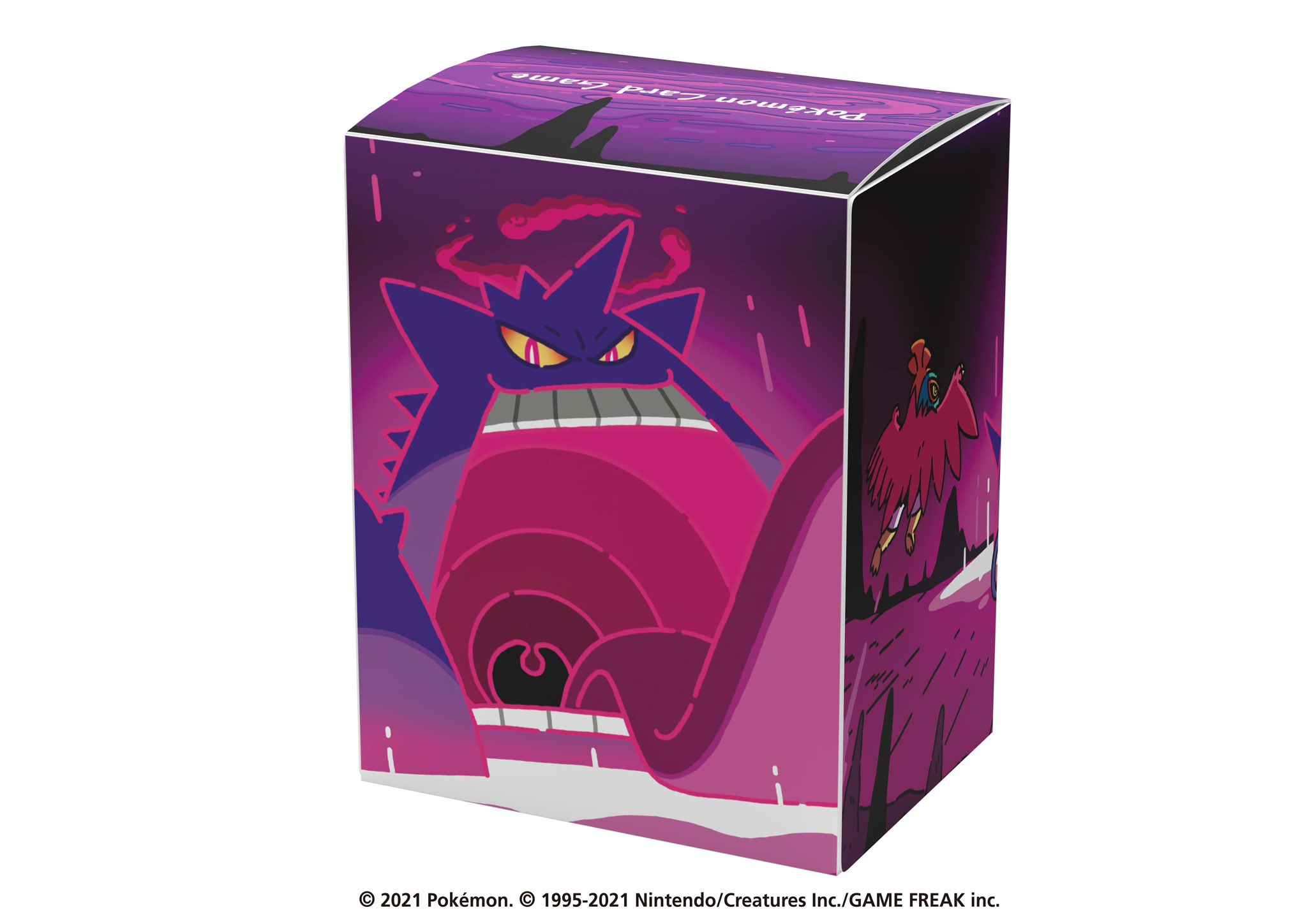 Pokemon Sword/Shield Art Director James Turner Confirms That He Designed Gigantamax Gengar – NintendoSoup