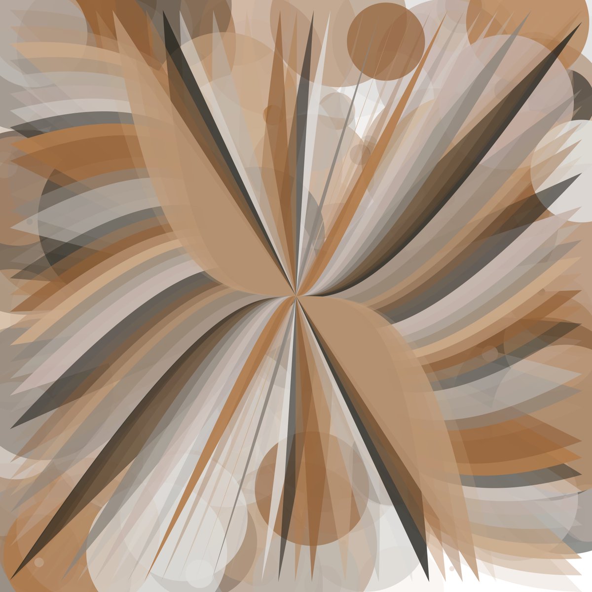 Generative Art "known-touch-charge" with 💜 by #restzeebe using <a href="/Camunda/">Camunda</a>, colors: #dedcd9, #272620, #b17c4c, #926037, #bc9777, #caaa8a, #8c847c, #bbb6af, #c5b3ab