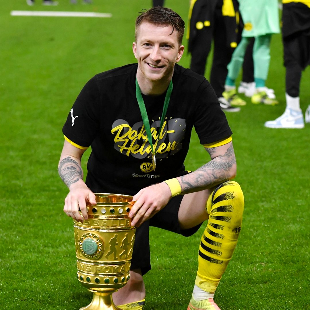 Happy Birthday Marco Reus      