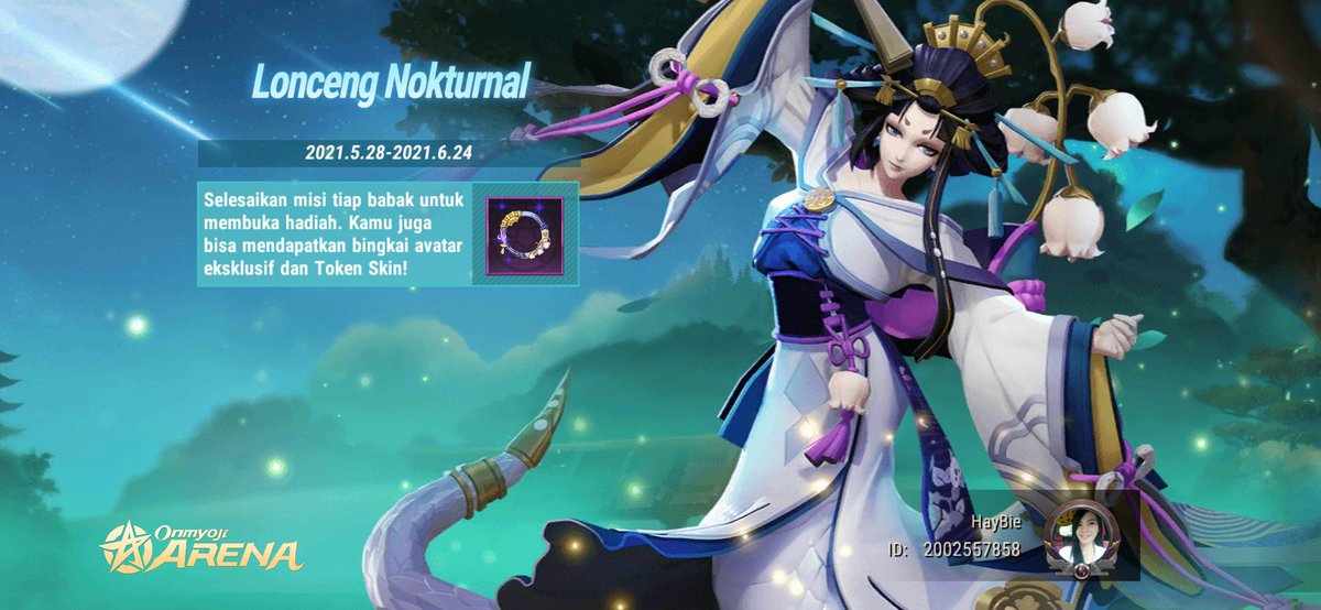 indahnocounter's tweet photo. #Onmyoji Arena# https://t.co/KlZnxhM0Ka