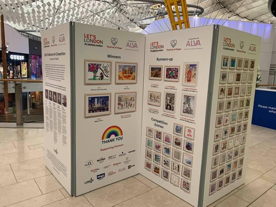 London Tourism Cooperative tweet media