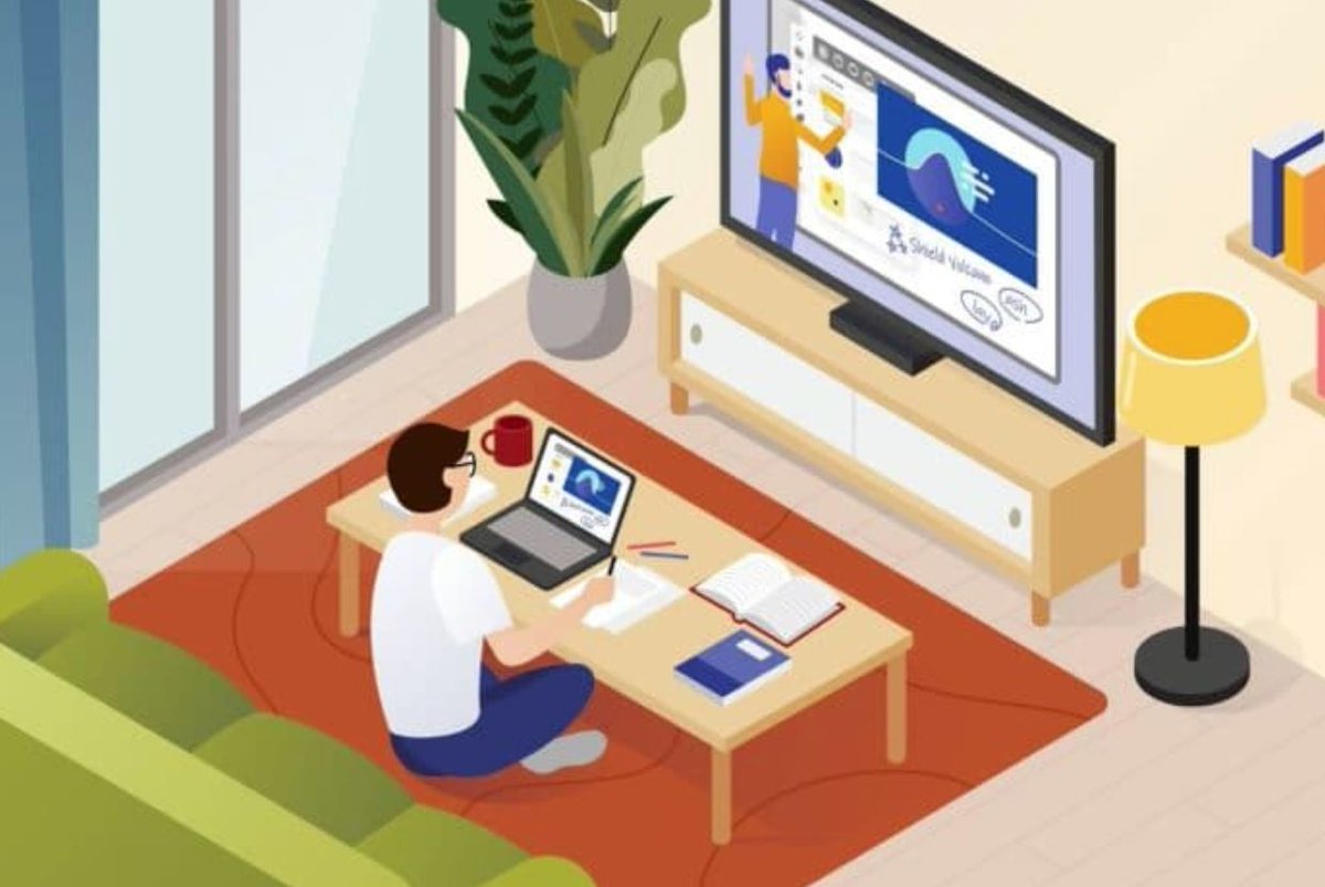 myViewBoardES's tweet image. Descubre como #myViewBoard puede ayudar en el aprendizaje a distancia y por qué es tan importante en el momento actual.

#ClaseVirtual #Aprendizaje #Aprendizajeadistancia #Peru #Mexico #Chile #Colombia #Panama #Argentina #DistanceLearning

ow.ly/tGUk30rJ3Ox