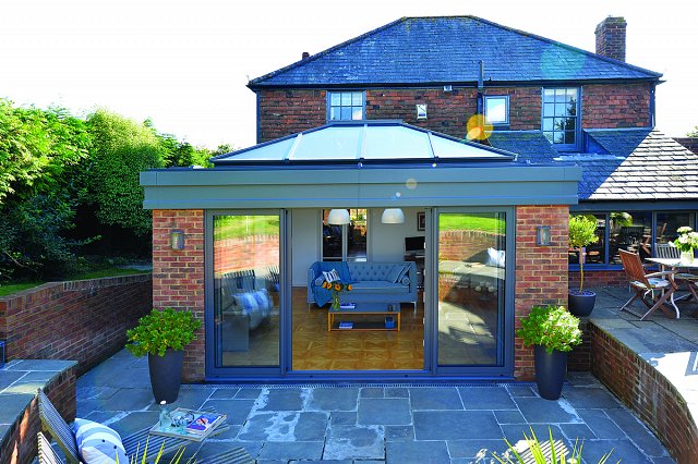 Using advanced glass technology and superior insulation to keep your home warm, the REAL Sliding Patio Doors form a thermally efficient glass facade - a wonderful way to flood a space with light and enjoy beautiful views.