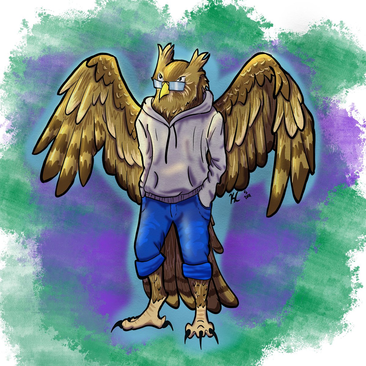 dragonpilot3's tweet photo. Expanding my portfolio #furryart https://t.co/pJHdCg123c