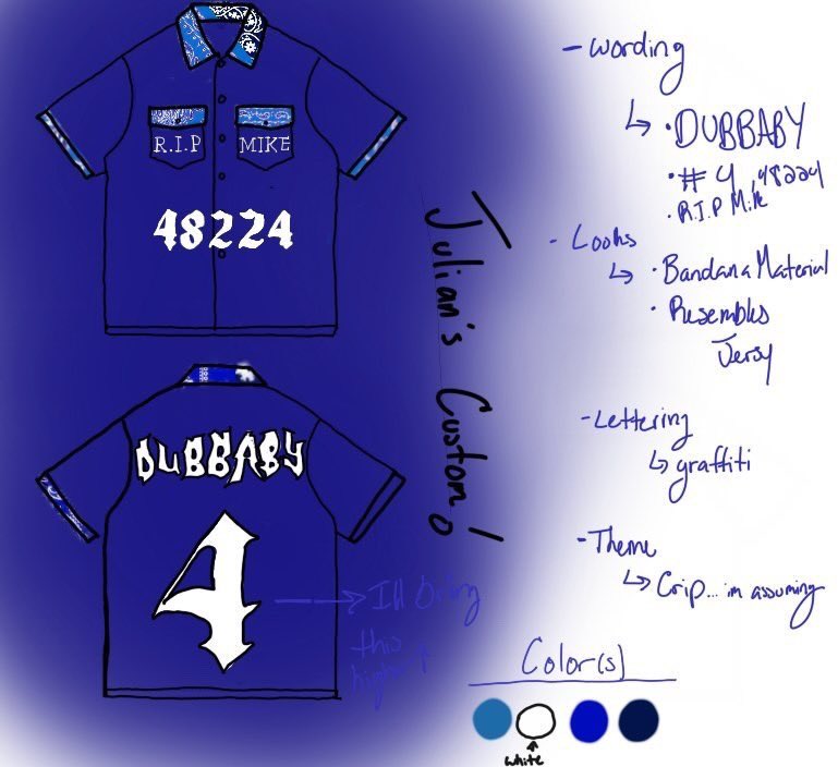 7ogcustoms's tweet photo. Draft vs Sketch. @7ogcustoms 💙🤍 https://t.co/LmxiswsSSh