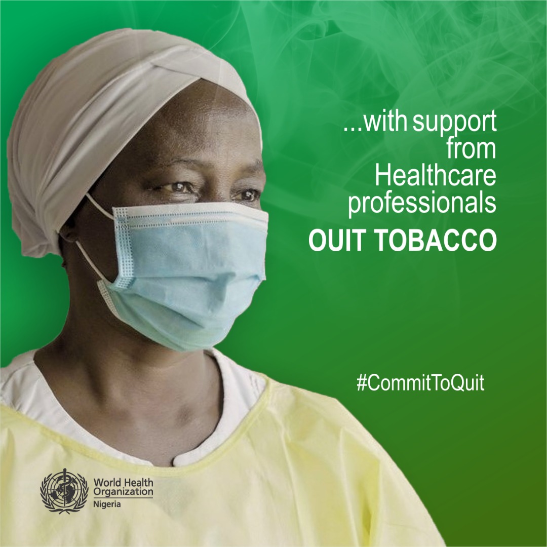 WHO Nigeria tweet media