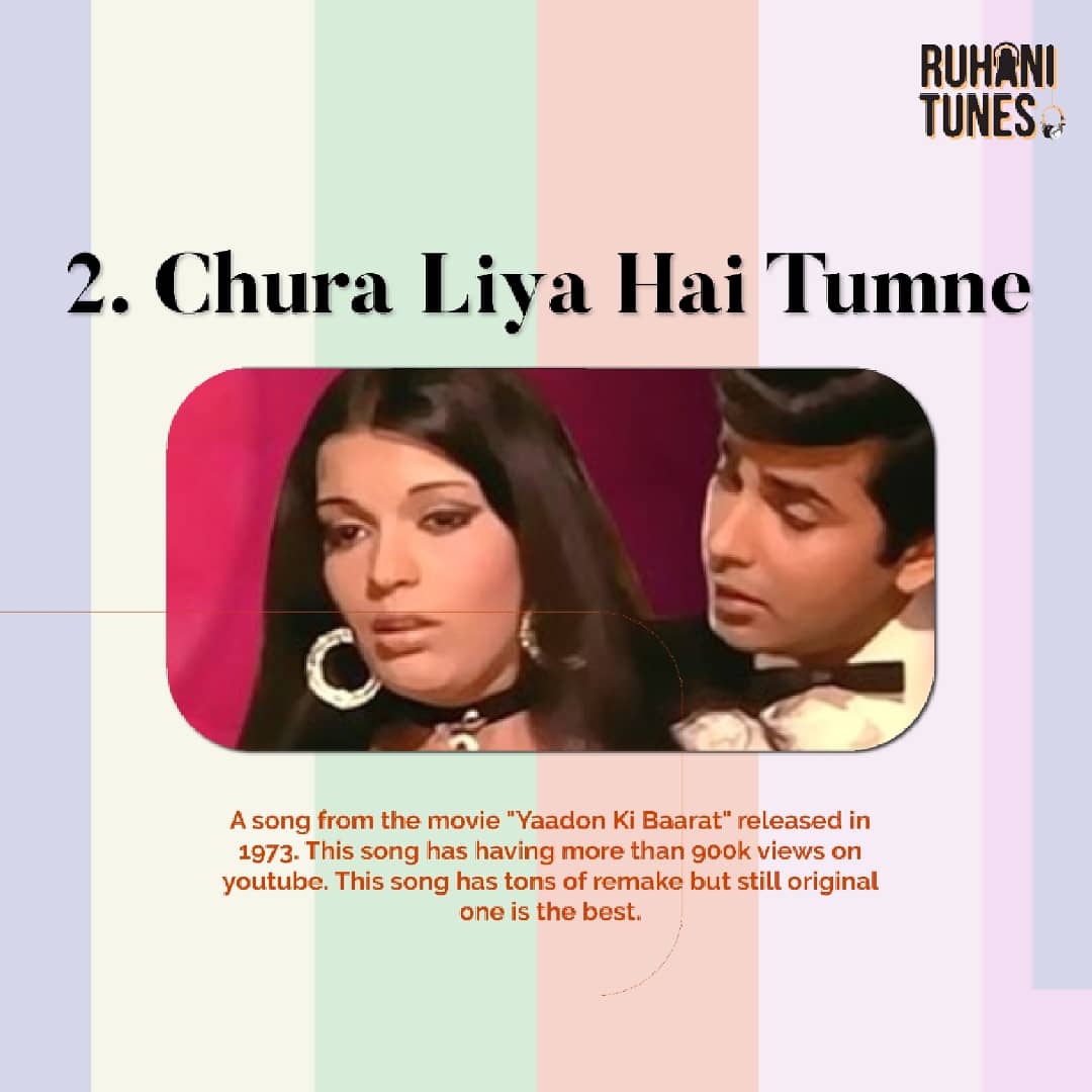 RuhaniTunes's tweet photo. (1) Check out these awesome songs that Guitarists can play on the guitar. With fairly easy chord patterns, these songs are a delight to play to Impress yo audience❤️❤️ #MusicVideo #guitarplayer #IndianIdol #IndianIdol12 #IndianIdol2021 https://t.co/uCPiDZKRo5