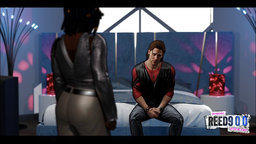 LitoPerezito's tweet photo. #ElijahKamski #AlyssaFowler #DetroitBecomeHuman #Reed900 #AfterTheStorm🦋 https://t.co/DYCZFb6bM6