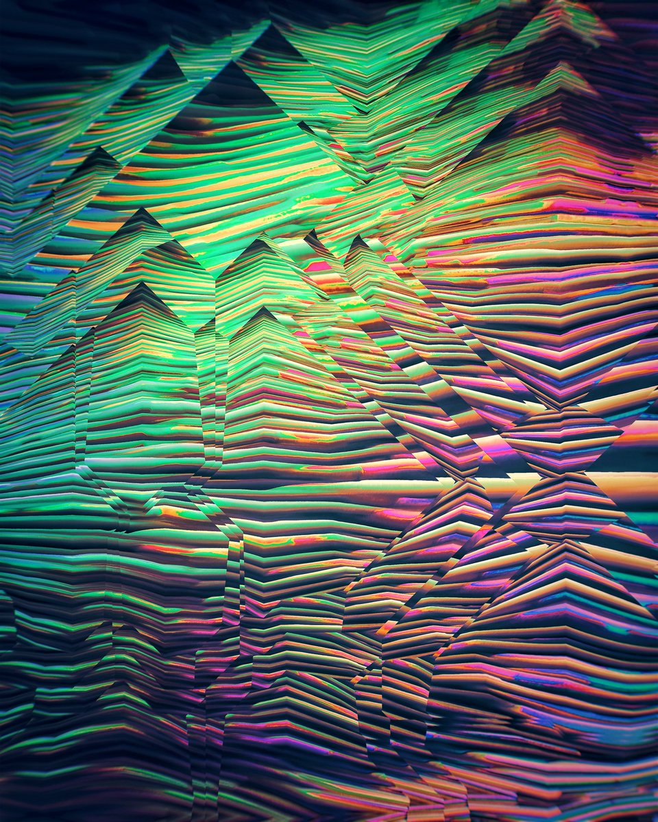 TheBreadArts's tweet photo. Fought to make //
.•°•.•°•.•°•.•°•.
#glitchart #abstractart #render #trippyart #digitalart https://t.co/11ZJLyIk1Z
