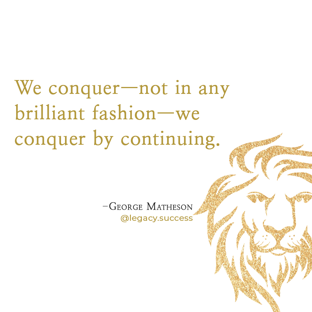 Legacy of Success tweet media