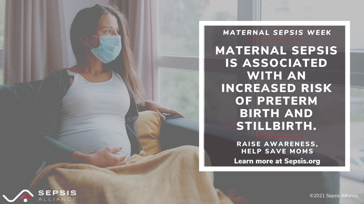 sphingotec's tweet photo. Early detection of sepsis could save 5.7 million mothers each year worldwide. Raise awareness, detect sepsis early and save lives. @SepsisAlliance #Sepsis #MaternalSepsis #MaternalSepsisAwarenessWeek #ThinkSepsis #Sphingotec https://t.co/XmT93Hq0H7
