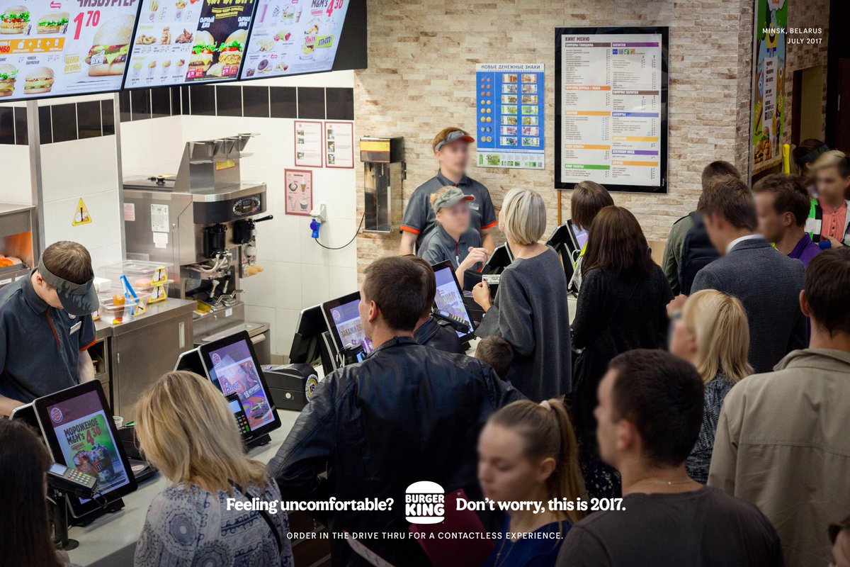 Feeling uncomfortable? Don't worry! This is pre-Covid.
adsoftheworld.com/media/print/bu… #burgerking 🍔