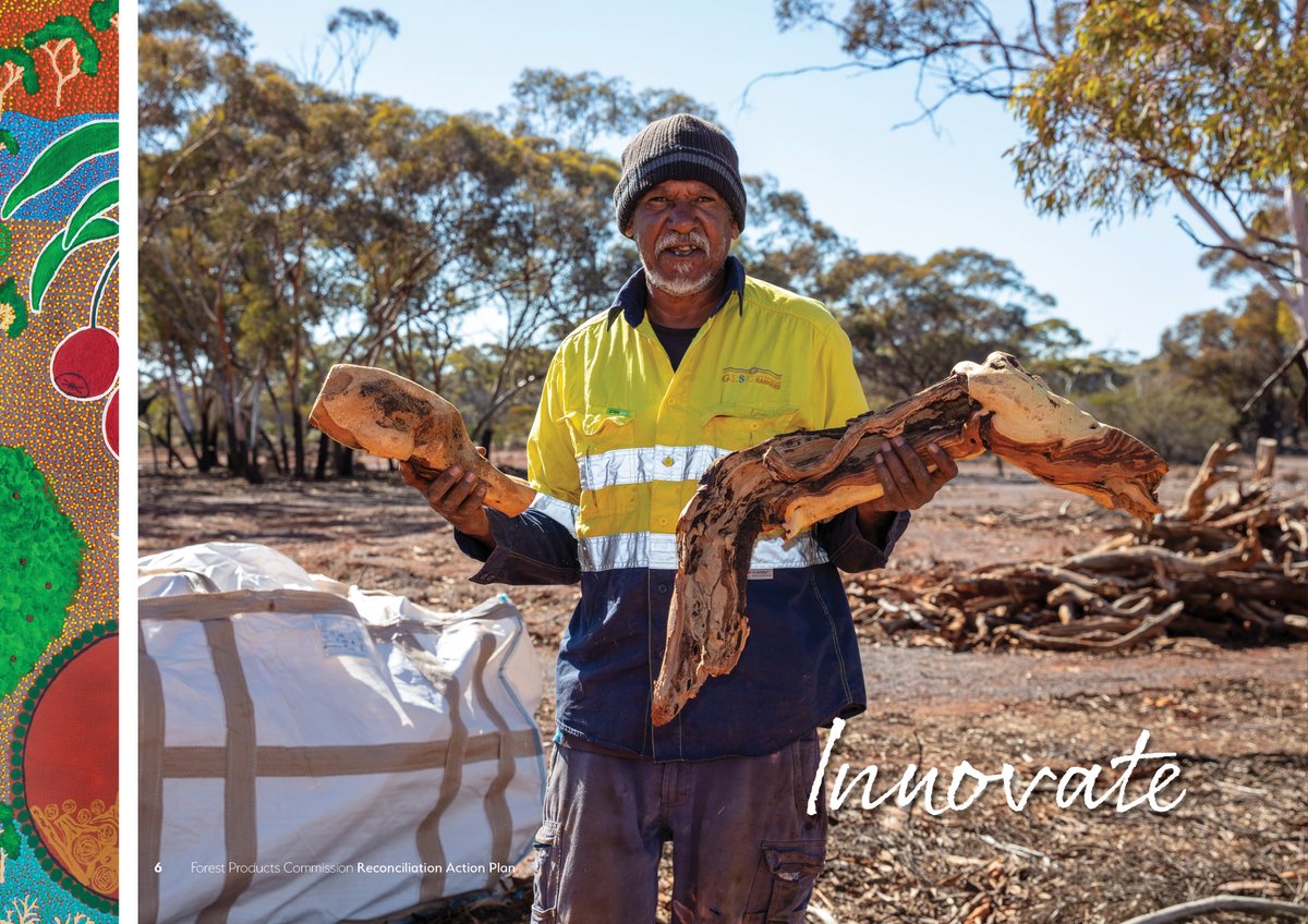 Forest Products Commission tweet media