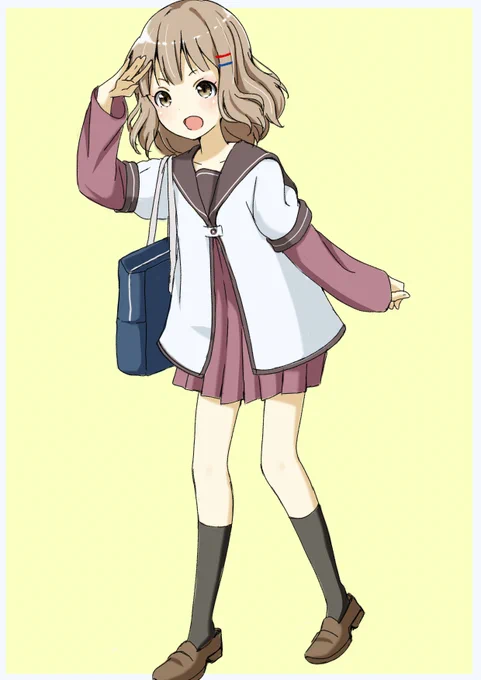大室櫻子ちゃん#ゆるゆり活動日記 