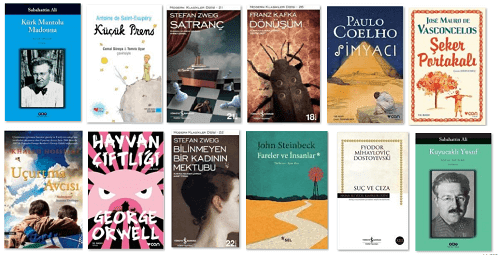 bibliyofileyla's tweet photo. Yine kitaplarla dolu bir gün oluyor Twitter'da 😍 https://t.co/lGXx7kGUD1