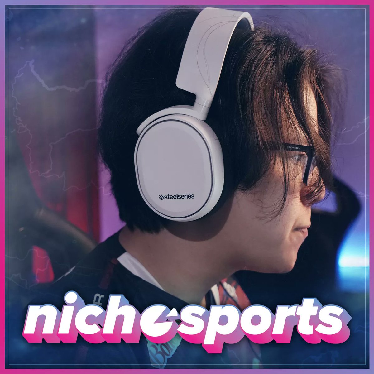 📺 FellowsTV: Nichesports out now! tweet media