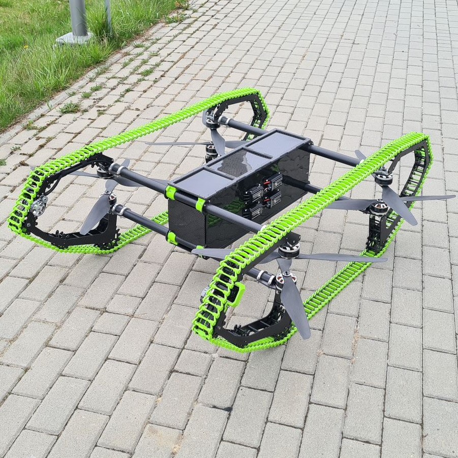 Huuver_Project's tweet photo. Welcome to follow the progress of HUUVER project (Hybrid #UAV-#UGV for Efficient Relocation of Vessels). The project has received funding from #EuropeanUnion #H2020 research and innovation programme. @BrimatechAT @everis @GINASoftware @UniLUT https://t.co/WFn7LV9y2s