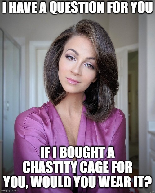 CuckinCage's tweet photo. Would you? https://t.co/VRBp4fFpU1