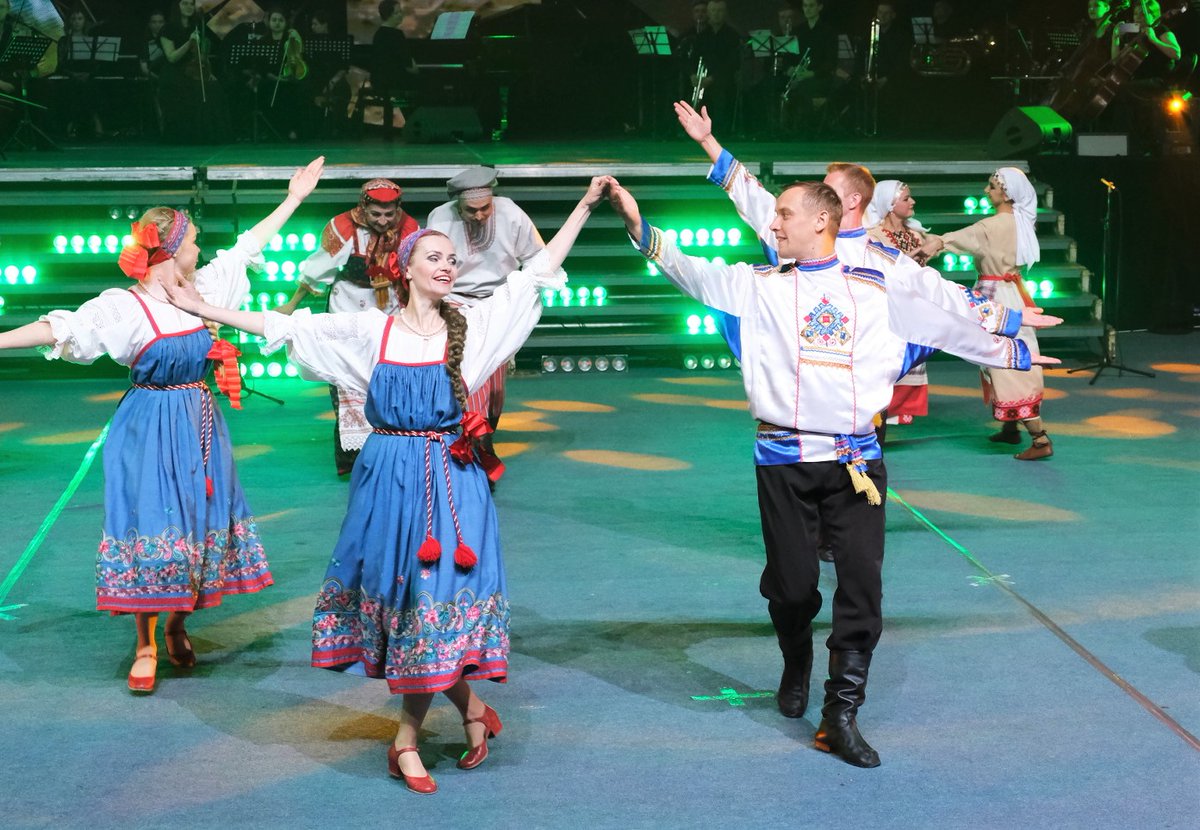 On May 25, 2021 Gala Event and Concert of the Twentieth Youth Delphic Games of Russia took place #delphicgames #delphicgames2021