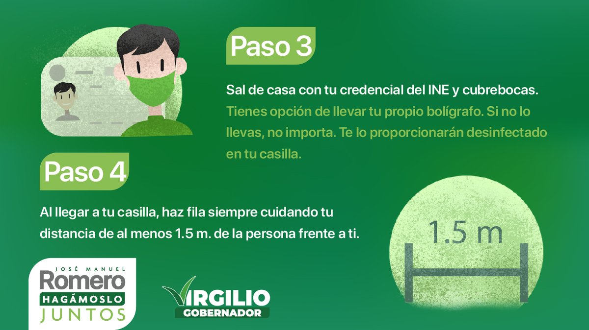 RomeroCoello's tweet photo. ¡Este 6 de junio tu voto tiene el poder de convertir a Colima en una ciudad chingona! Descubre cómo hacerlo en 9 simples pasos.
#HagámosloJuntos #ColimaCapitalVerde https://t.co/hwIqelaYdY