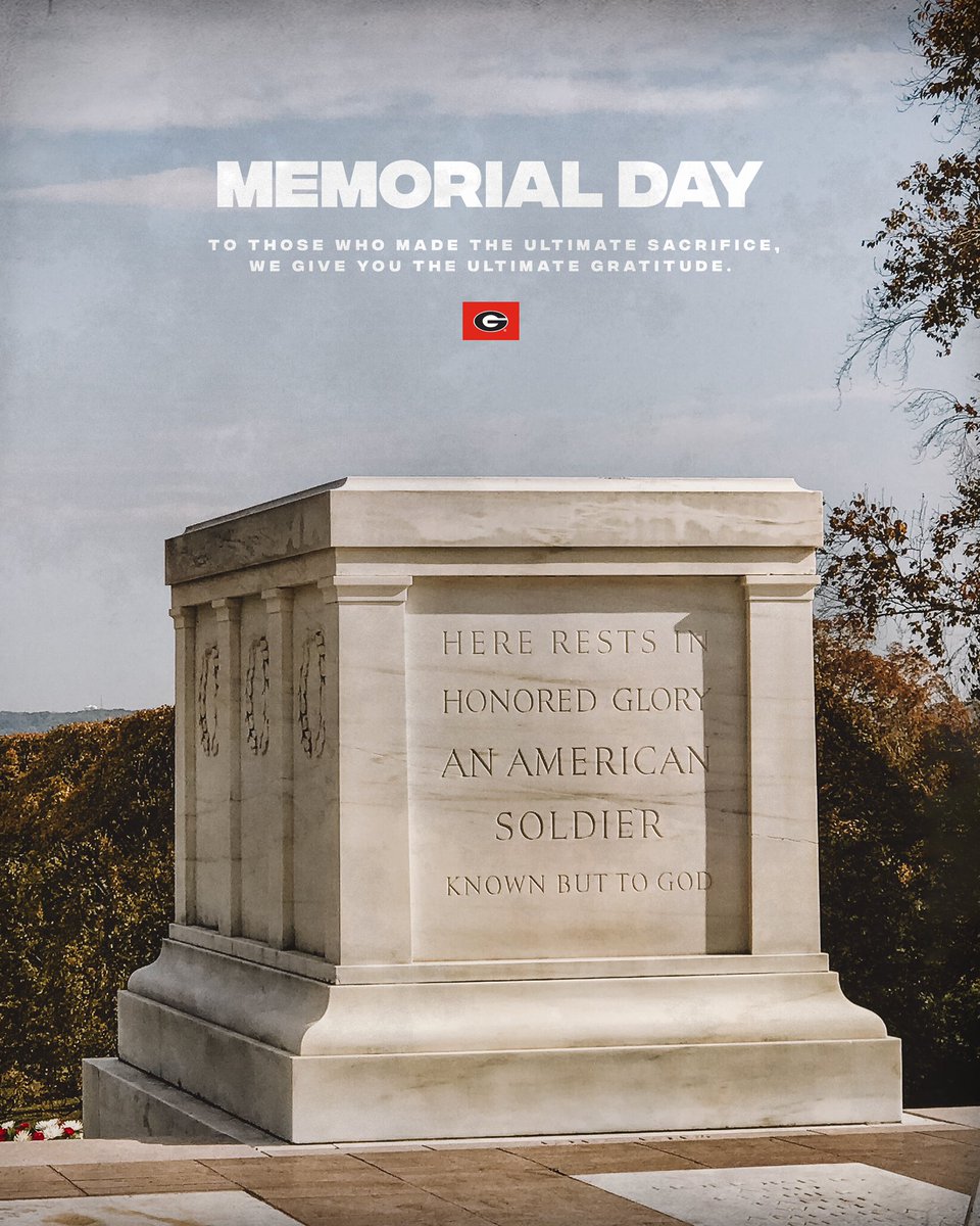 Today we honor the brave men and women who gave the ultimate sacrifice for our country. 

#MemorialDay