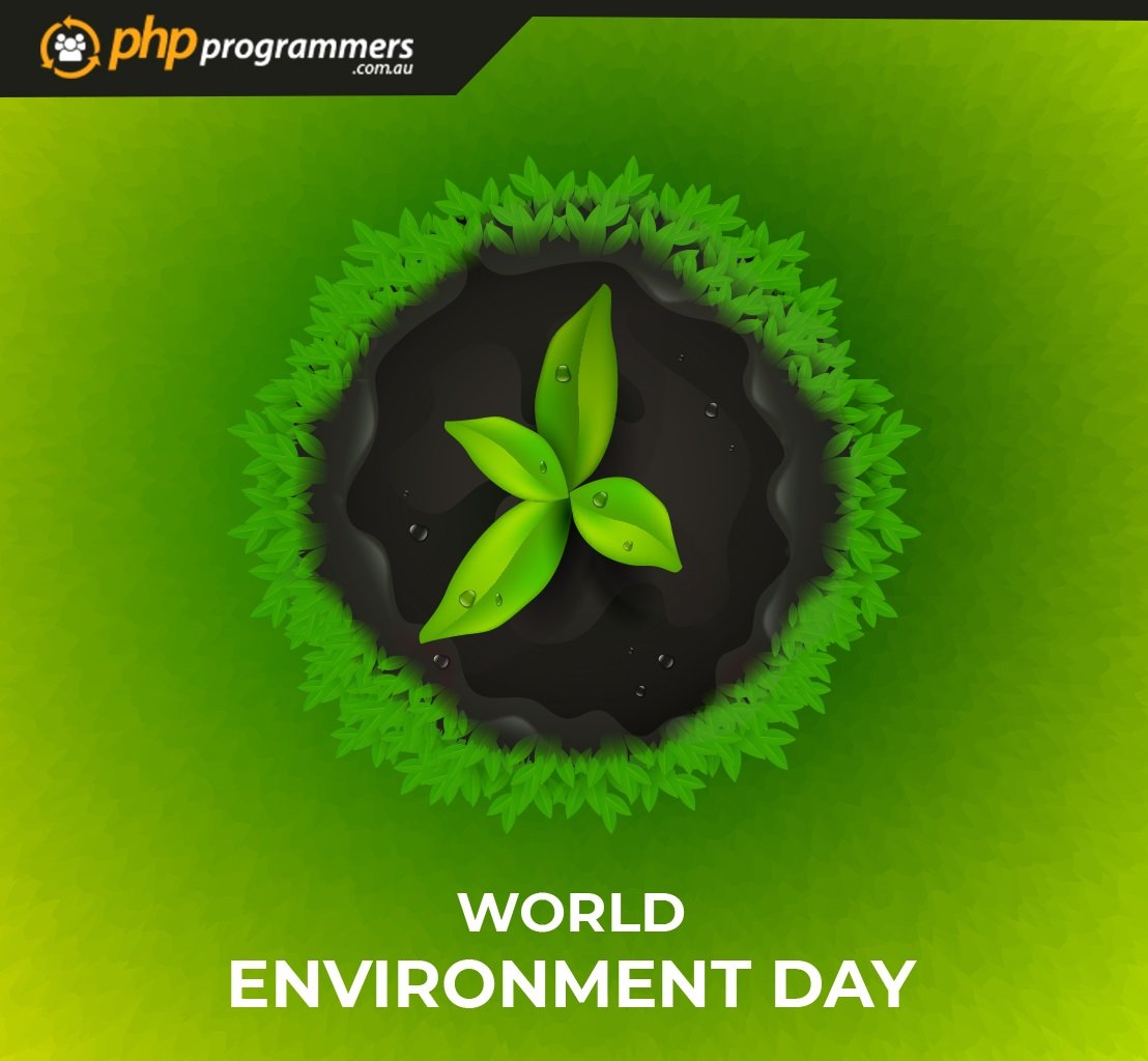 phpprogrammers_'s tweet image. Let's come together to make our environment cleaner, safer & more beautiful. Happy World Environment Day.
#environmentday #environmentalday #environmentdayeveryday #environmentaleducationday #worldenvironmentday2021 #environmentday2021 #happyworldenvironmentday #phpprogrammers