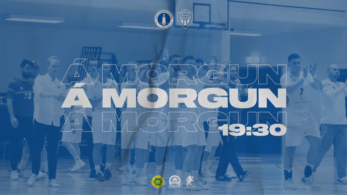 Pöbbaliðið getur komið sér upp í Olís á morgun. Taktu kvöldið frá 👏🏼
#KOMASVOKRÍUMENN #Kría4Life