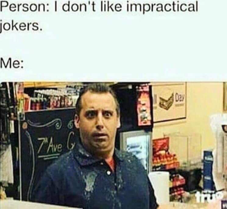 Honestly I could lay in bed all day watch @truTVjokers &amp;&amp; do very often 😂😂