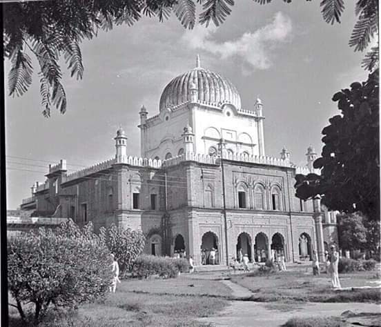 #ThankYouDarulUloomDBD