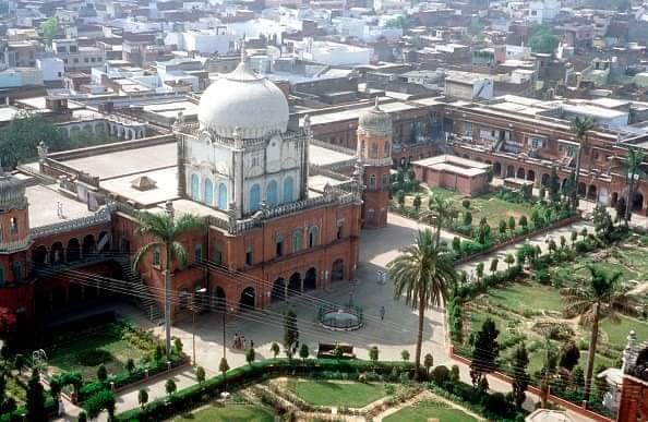 #ThankYouDarulUloomDBD