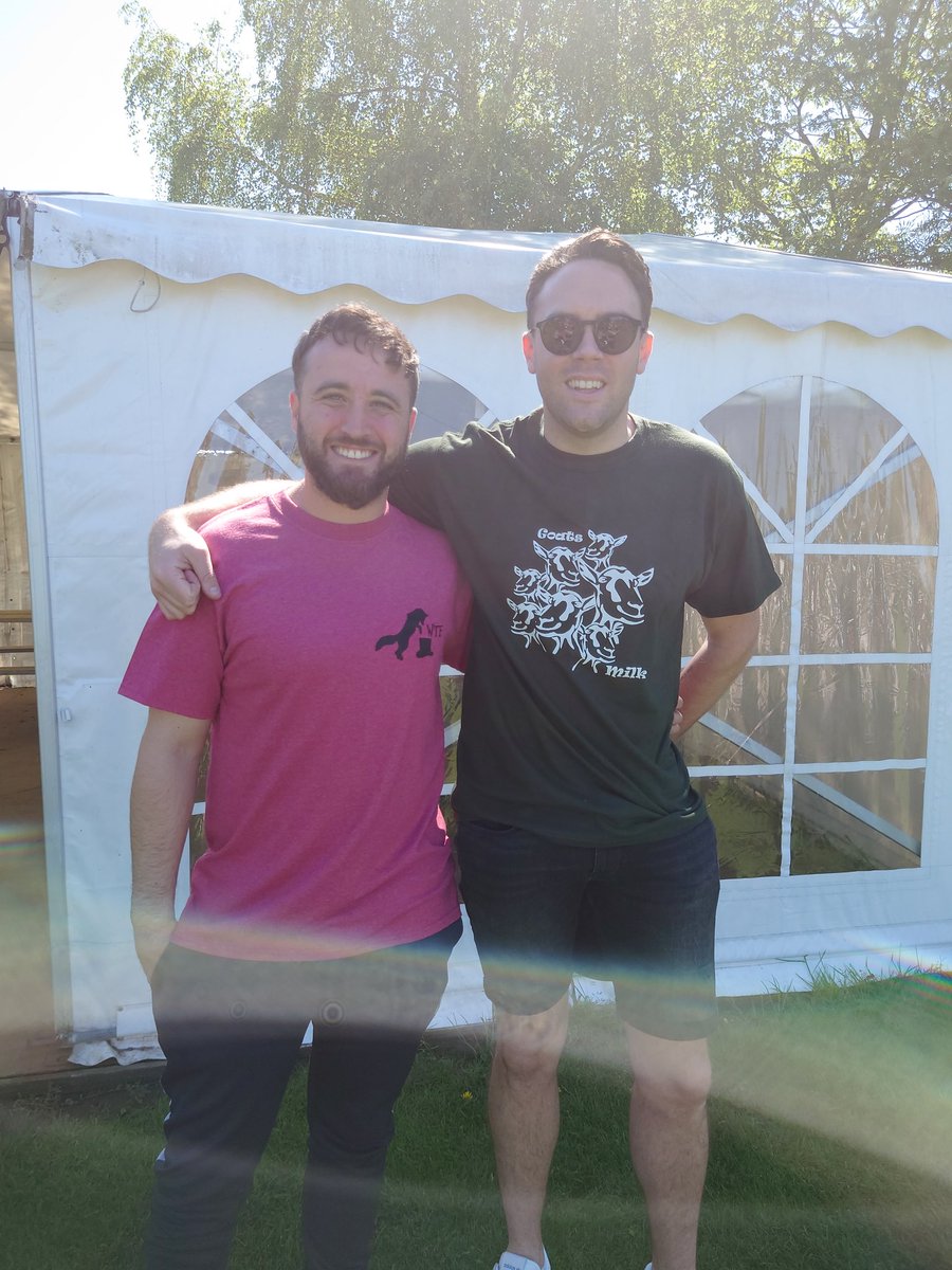 churchendbeer's tweet photo. Look at our Beautiful Church End Brewery Models on Sunday showcasing our merchandise..
 
T - Shirts only £15 

Call us on 01827713080 
Or ask our Bar Team at the brewery https://t.co/8PvLMUtGW1