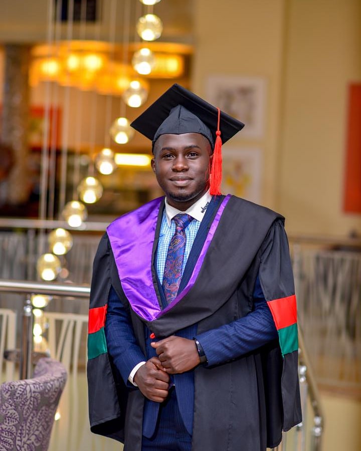 RotaractKibuli's tweet photo. Right from the shadows to center stage.👊

Look who we got here. Congratulations 🎉 are most welcome to our TRF director.

Well in Mukasa Faisal Cox

#kibuliprbooth

📸 #spicieimages https://t.co/rbsOt8KxbX