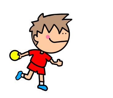 ハンドボールのtwitterイラスト検索結果