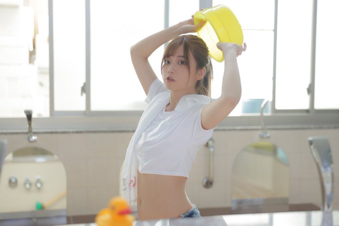 Twitterのコスプレ画像6
