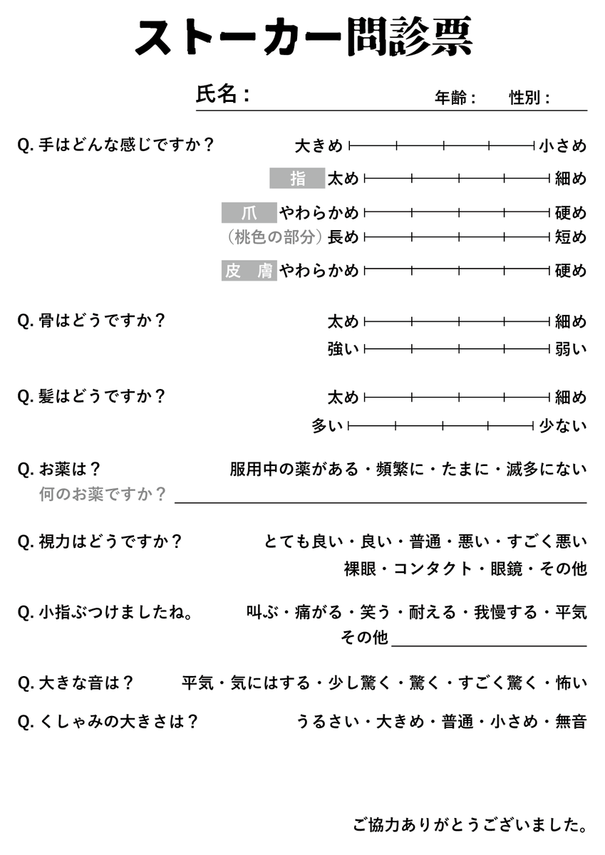 創作テンプレ 情報系 Min T ミント