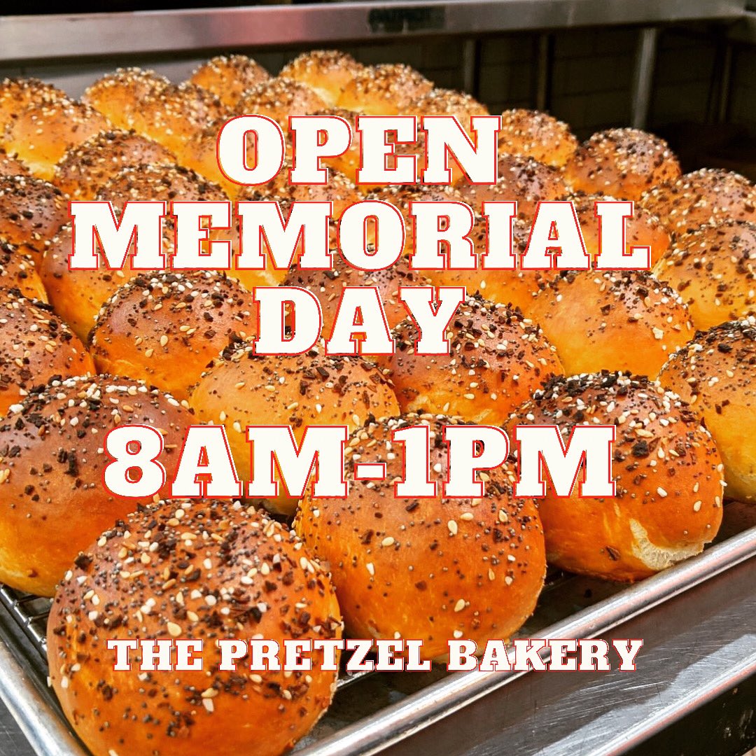 We’ve got breakfast covered.  The rest is up to you!