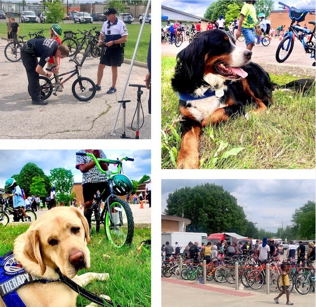 CPD Therapy Dog Unit tweet media