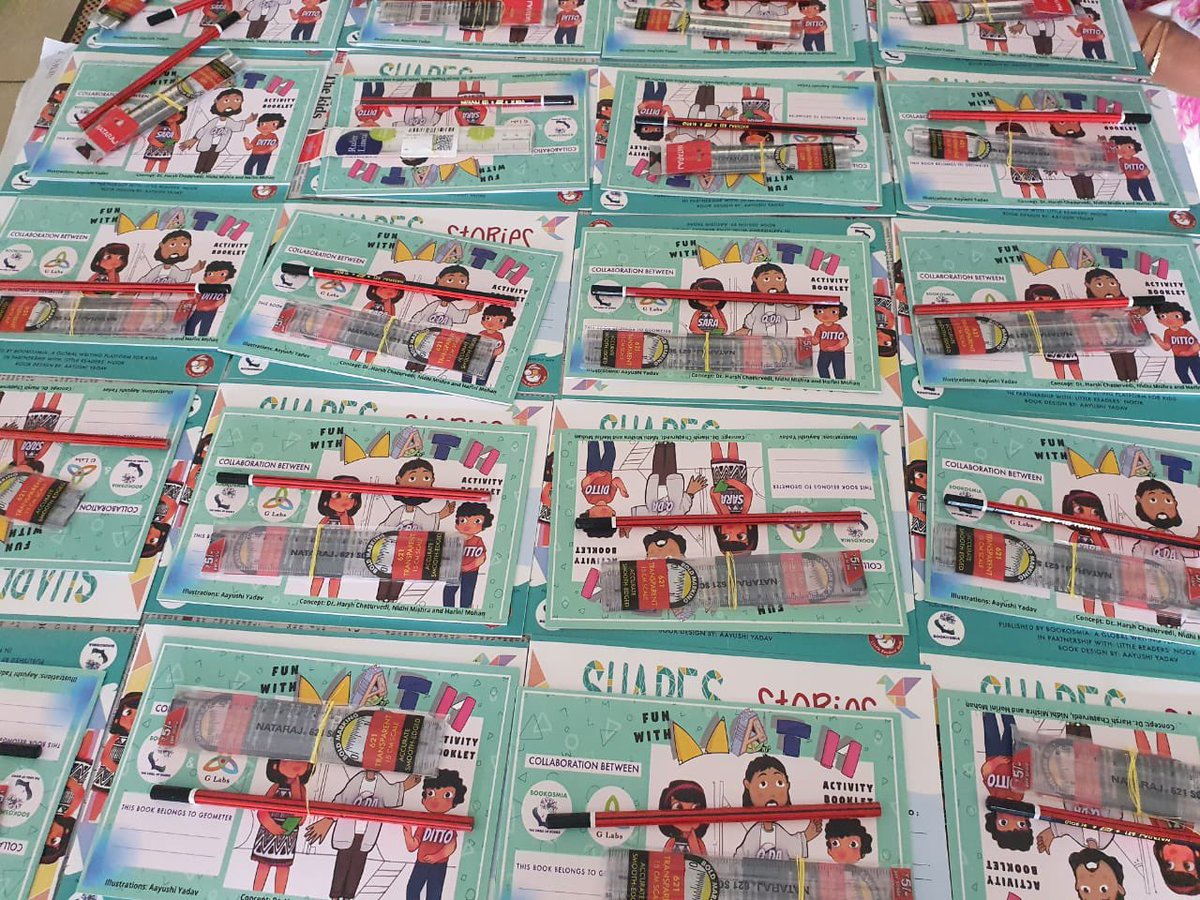 bookosmia's tweet photo. Ready to ship ✈️! 500 science kits for school kids prepared with love in collaboration with @G_Labs_ Making science fun + interactive - that’s our promise to our readers #scienceforkids #sciencematters #scienceiscool #science #scienceexperimentsforkids https://t.co/2nPocpUpJX
