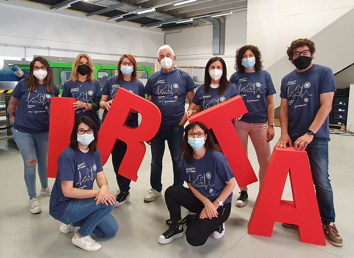 Els investigadors de Postcollita de L'IRTA ens unim al 10+1 aniversari <a href="/iCERCA/">Centres CERCA</a>!
<a href="/irtacat/">IRTA</a> #JoSocReCERCAire #SomCERCA pic.x.com/lHZIrePJ8z