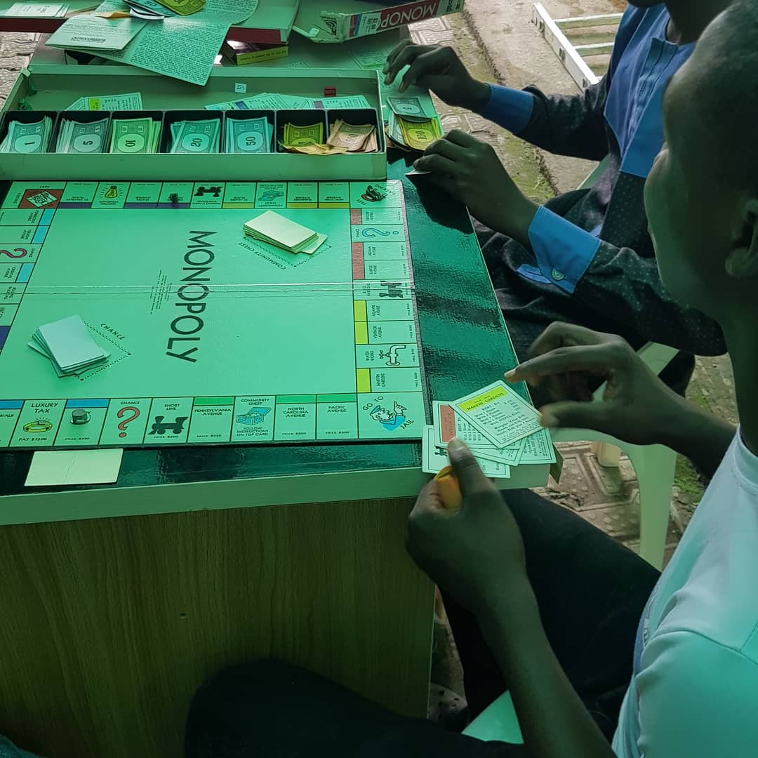 _HIHub's tweet photo. Pictures from last Saturday's game event.

#AbujaTwitterCommunity https://t.co/2KCrrwTO9D