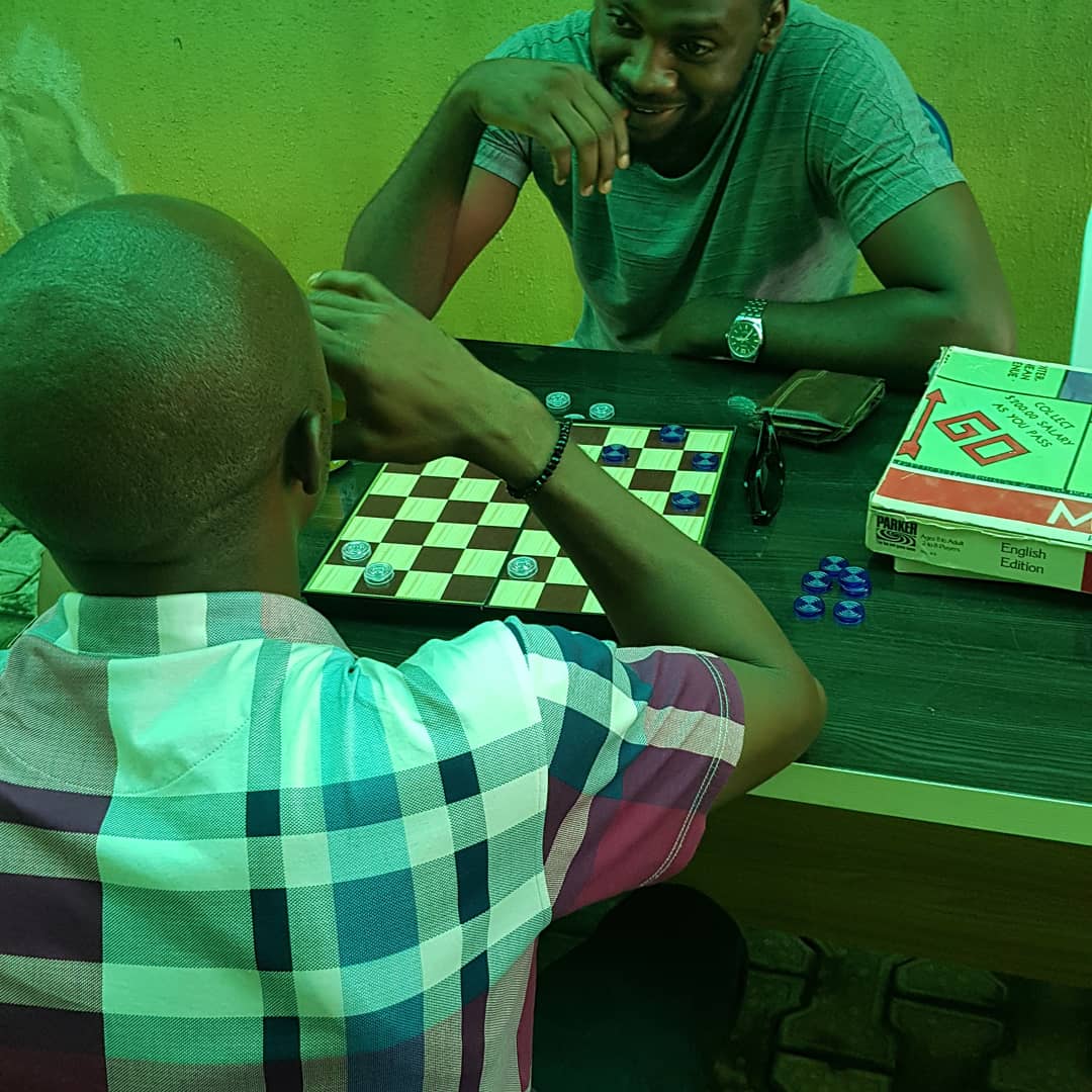 _HIHub's tweet photo. Pictures from last Saturday's game event.

#AbujaTwitterCommunity https://t.co/2KCrrwTO9D