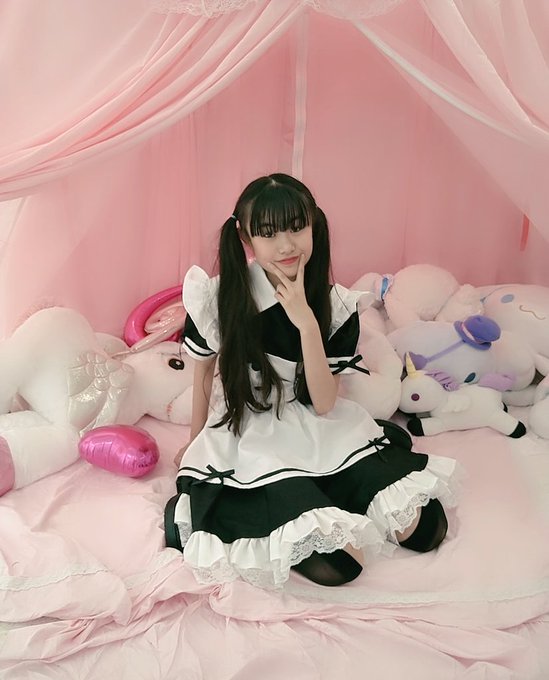 Twitterのコスプレ画像1