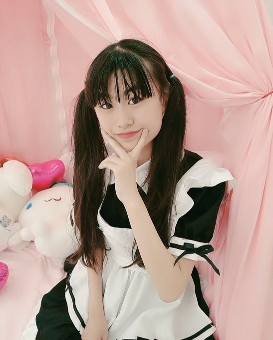 Twitterのコスプレ画像2