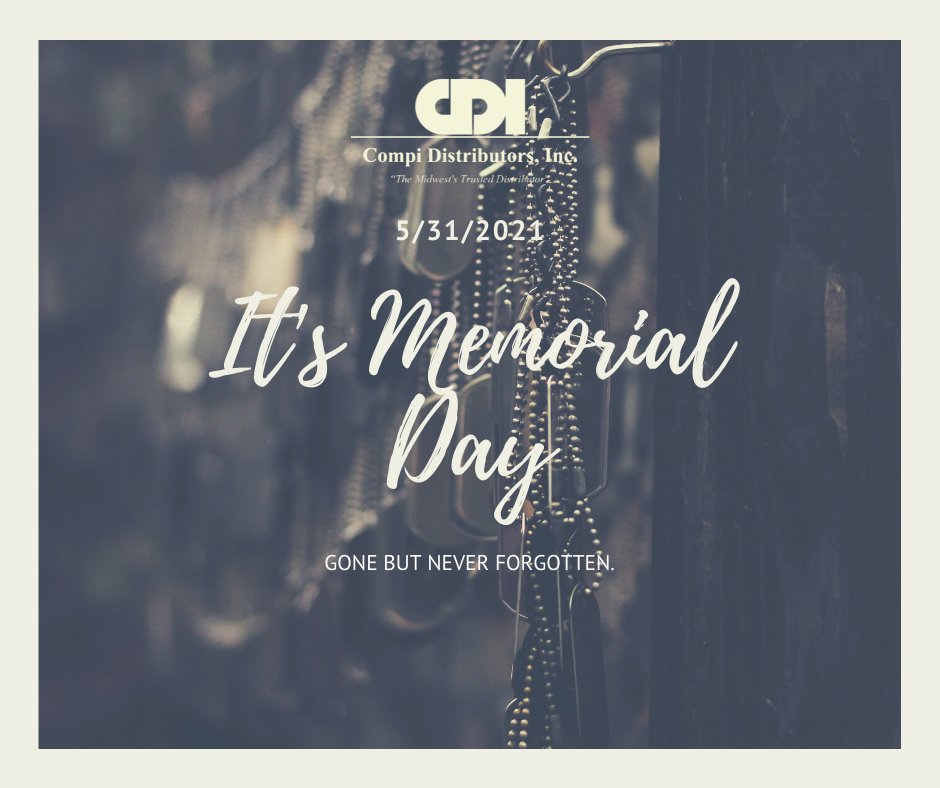 CompiDistInc's tweet image. Gone but never forgotten.